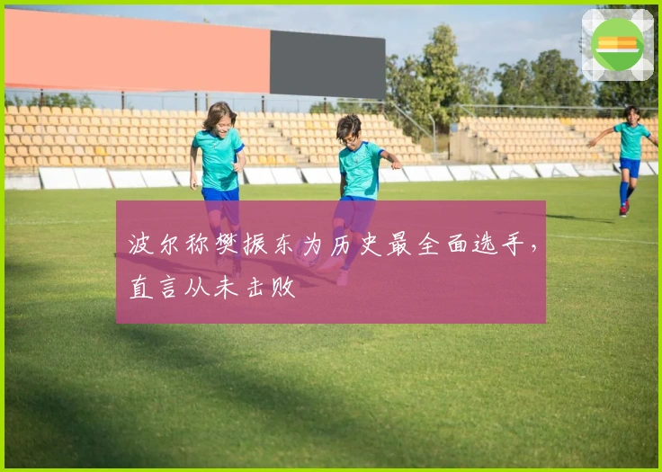 波尔称樊振东为历史最全面选手，直言从未击败