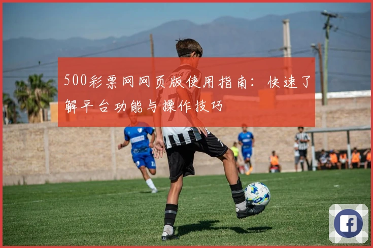 500彩票网网页版使用指南：快速了解平台功能与操作技巧