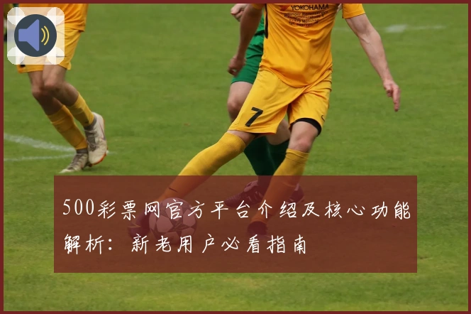 500彩票网官方平台介绍及核心功能解析：新老用户必看指南